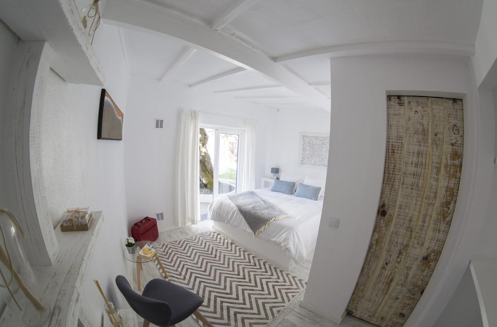 O Moinho Da Roca Hotell Azoia  Exteriör bild