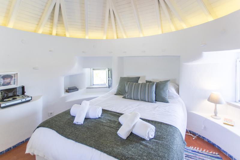O Moinho Da Roca Hotell Azoia  Exteriör bild